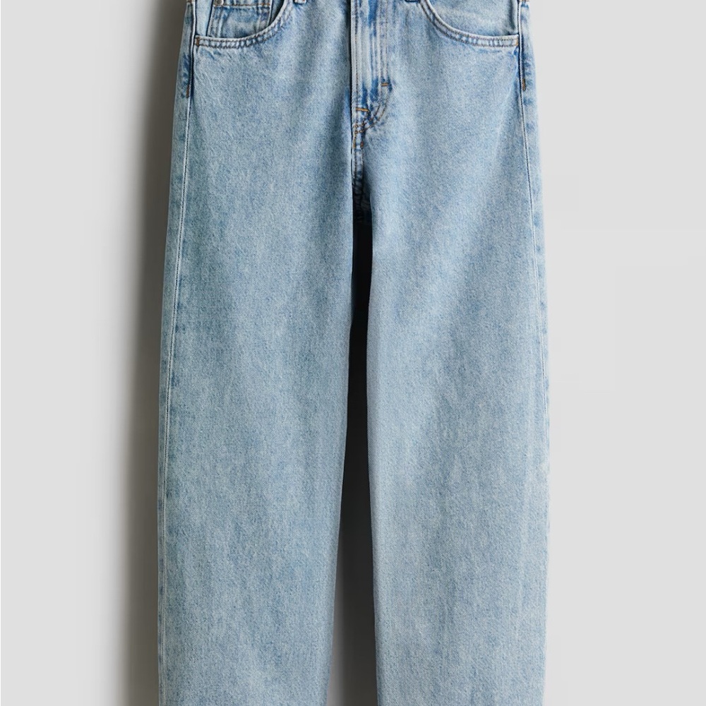 H&M Light Blue Kids Jeans